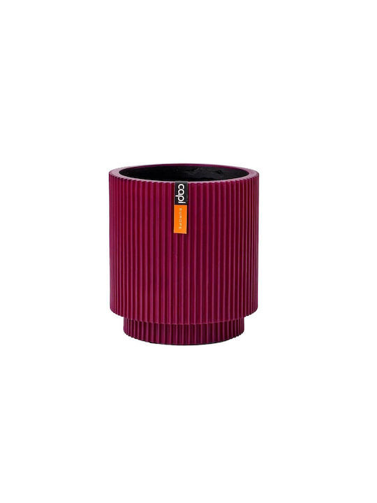 Capi Flower Pot in Purple Color BGVP312