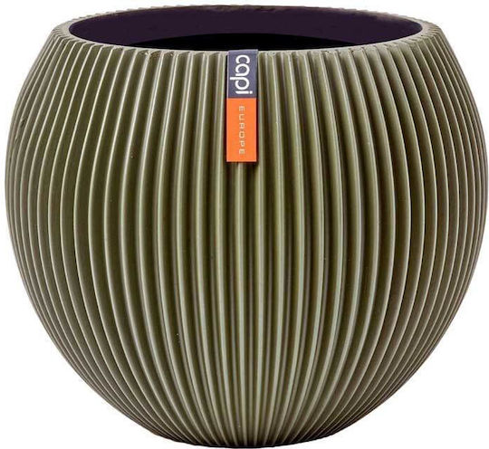 Capi Pot Plastic 10x10cm.