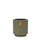 Capi Pot Plastic 8x8cm.