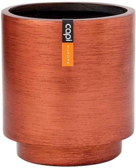 Capi Pot Plastic 8x8cm.