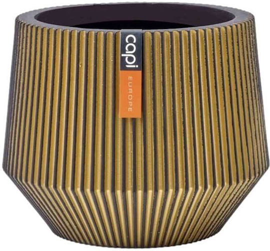 Capi Pot Plastic 9x9cm.