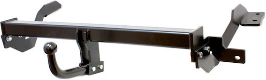 Aragon Tow Hook Car Peugeot 3008 with Screws