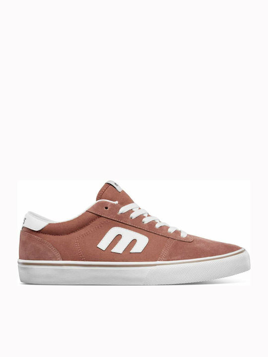 Etnies Calli Vulc Adidași Pentru Bărbați Roșii