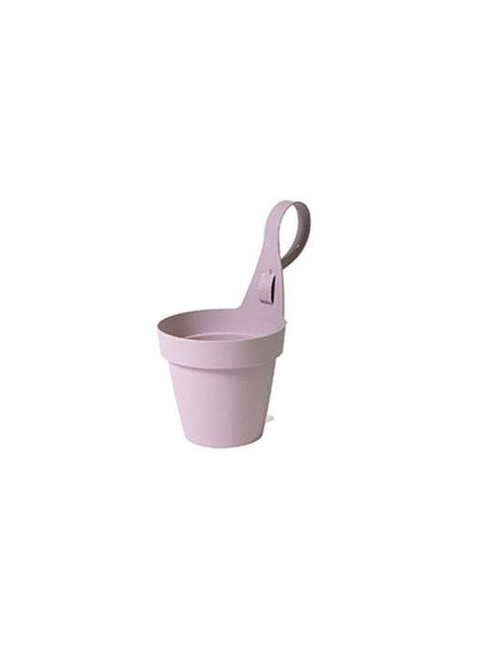 Plastecnic App My Mood Pot Plastic 18.4x18.4x16...