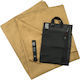 Gear Aid Πετσέτα Microfiber Σώματος Αντιβακτηριδιακή σε Θήκη Καφέ 155x90εκ.