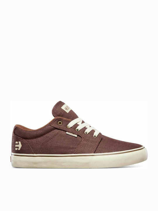 Etnies Barge Ls Ανδρικά Sneakers Καφέ