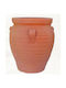 Ceramart Pot Din lut Maro 32x32x36cm.
