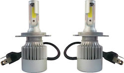 H7 LED Car Lamps Natural White 2 Pieces