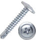 Self-Piercing Phillips Screw Galvanized with Diameter M4.2 and Length 25mm