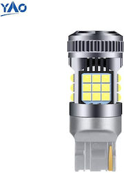 Lampen T20 / W21W LED 2Stück