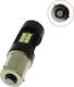 Lampen Auto & Motorrad PY21W-BAU15s Canbus LED Kaltes Weiß 12V 9W 1Stück