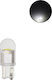 Lamps Car & Motorcycle T10 / W5W LED 6000K Cold White 12V 0.2W 1pcs