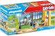 Playmobil City Life Geography Class for 4+ years old years old