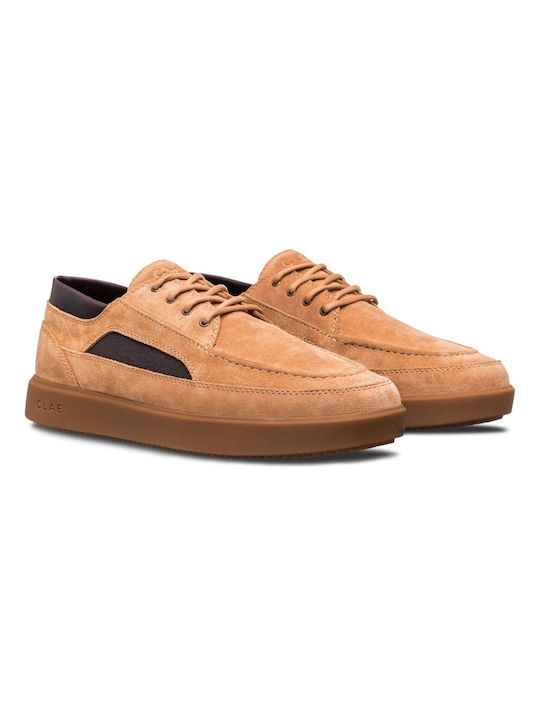 Clae Sneakers Brown