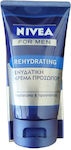 Nivea Men Rehydrating Ανδρική Κρέμα Προσώπου για Ενυδάτωση 75ml