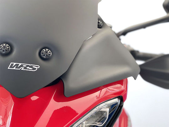 WRS Vizieră colorată motocicletă pentru Ducati Multistrada DU019NO