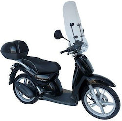 Διάφανη Ζελατίνα Μοτοσυκλέτας για Aprilia Scarabeo 1215/A Διάφανη Ζελατίνα Μοτοσυκλέτας για Aprilia Scarabeo 1215/A
