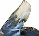 Motorcycle Windshield & Windscreen Transparent Visor for BMW R 850 BB028HPIN