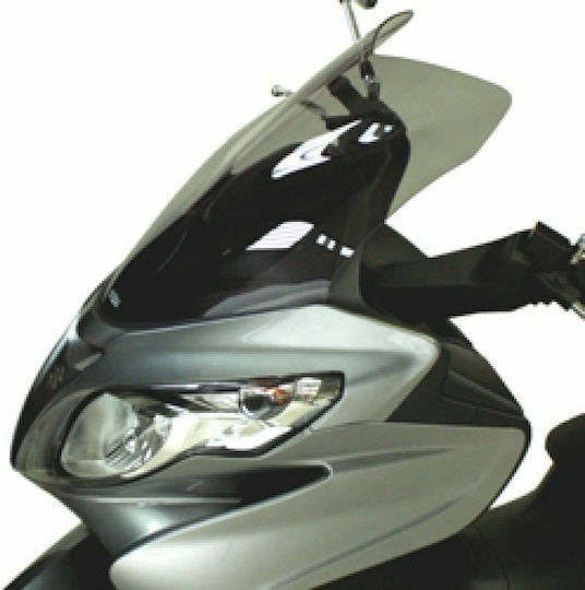 Прозрачна козирка Мотоциклет за Suzuki АН 400 Бургман BS104STIN