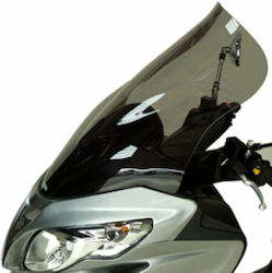 Затъмнен визьор Мотоциклет за Suzuki АН 400 Бургман BS104HPFG