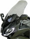 Motorcycle Windshield & Windscreen Transparent Visor for Yamaha FJR 1300 BY160HPIN