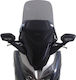 GP Kompozit Φιμέ Ζελατίνα Μοτοσυκλέτας για Honda Forza 250 092304012013