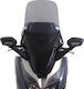 GP Kompozit Φιμέ Ζελατίνα Μοτοσυκλέτας για Honda Forza 250 09230401201