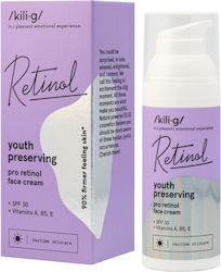 kili⋅g Pro-Retinol Cream Day 50ml
