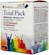 Lavdanon Total Pack Multivitamins Minerals Q10 Vitamin for Energy, Immune System Boost & Antioxidant Energy 30 sachets