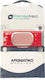 PremierMed Insect & Pest Repellent Band for Children Red