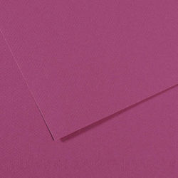 Canson Carton Canson Mi-Teintes 50x65 cm Violet