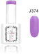 Jlac Ημιμόνιμο Βερνίκι Νυχιών 374 15ml