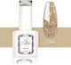 Jlac Ημιμόνιμο Βερνίκι Νυχιών 066 με Glitter 15ml