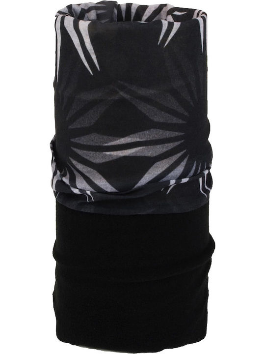 Sinner Fleece Sports Necklace Black