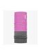 Sinner Fleece Sports Necklace Pink