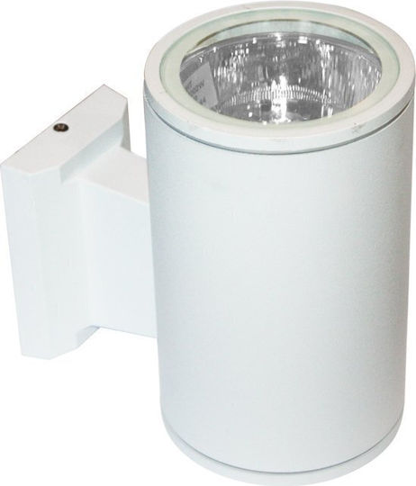 Psarrakos Wall-Mounted Outdoor Spot Light E27 IP54