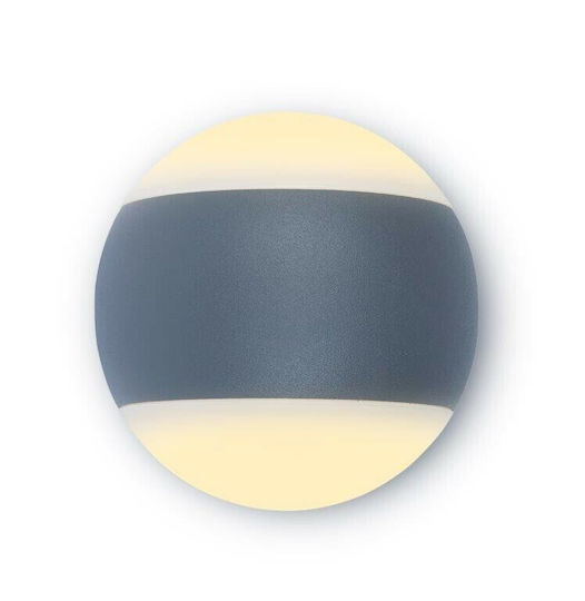 Bot Lighting Wall-Mounted Outdoor Ceiling Light IP65