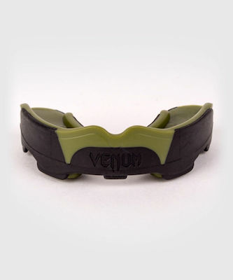 Venum Predator Senior Protective Mouth Guard Green VENUM-0621-539