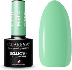 Claresa Soakoff Farb Gel Grün 5ml