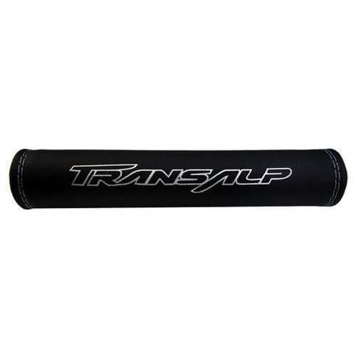 Moto.K Motorcycle Handlebar Pad Protector Honda Transalp Black