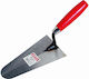 Lux Tools Μυστρί Μεταλλικό 200mm με Ξύλινη Λαβή