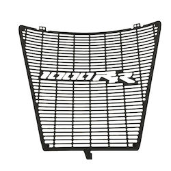 Honda Motorcycle Radiator Protector Black