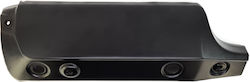 Honda Motorcycle Exhaust Protector Honda LEAD Black