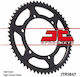 JT Sprockets Rear Sprocket for Yamaha XT