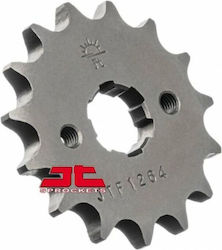 JT Sprockets Γρανάζι Μπροστά για Honda XLR / XR