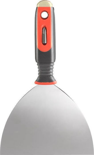 KWB Σπάτουλα Inox 150mm με Πλαστική Λαβή 033115