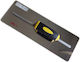 Token Σπάτουλα Πατητής Τσιμεντοκονίας Inox 400x140mm με Πλαστική Λαβή 9947