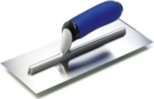 Glättspachtel Inox 280mm mit Kunststoffgriff 062.18.000280