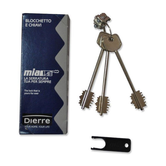 Dierre Armored Door Lock