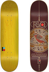 Plan B Trevor Chorus 7.75" Σανίδα Shortboard Καφέ